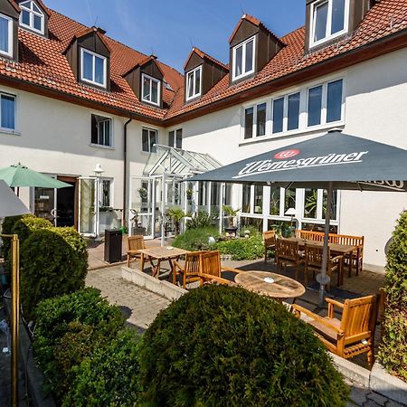 Residenz Hotel Leipzig Eksteriør bilde