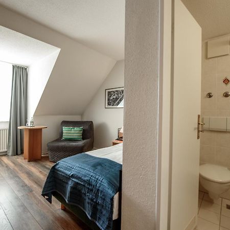 Residenz Hotel Leipzig Eksteriør bilde
