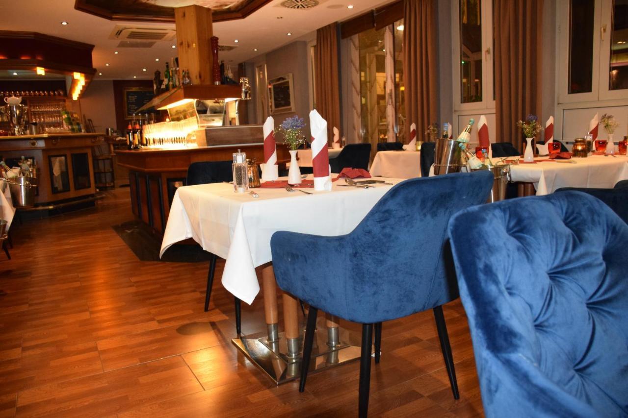 Residenz Hotel Leipzig Eksteriør bilde