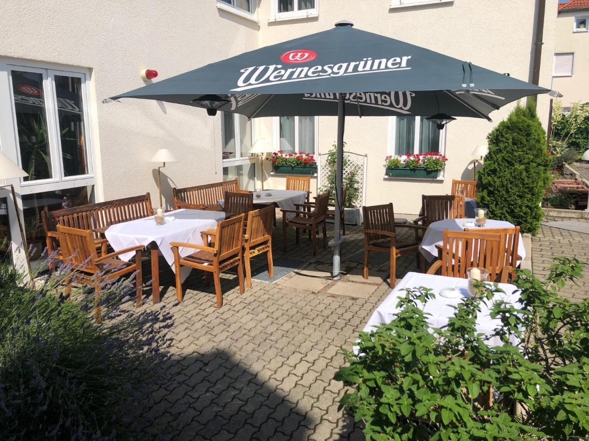 Residenz Hotel Leipzig Eksteriør bilde