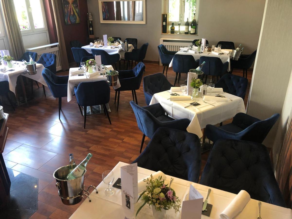 Residenz Hotel Leipzig Eksteriør bilde
