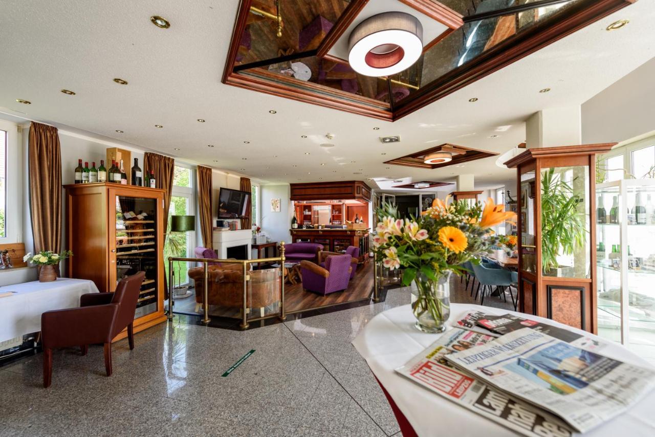 Residenz Hotel Leipzig Eksteriør bilde