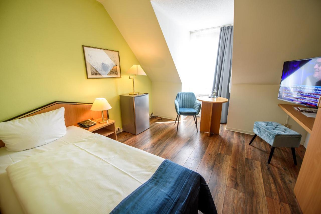 Residenz Hotel Leipzig Eksteriør bilde