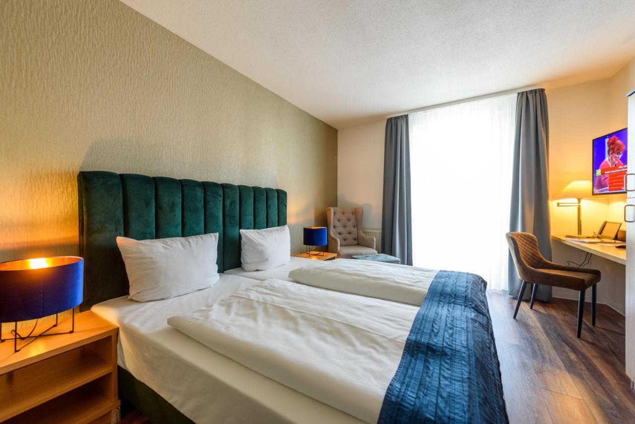 Residenz Hotel Leipzig Eksteriør bilde
