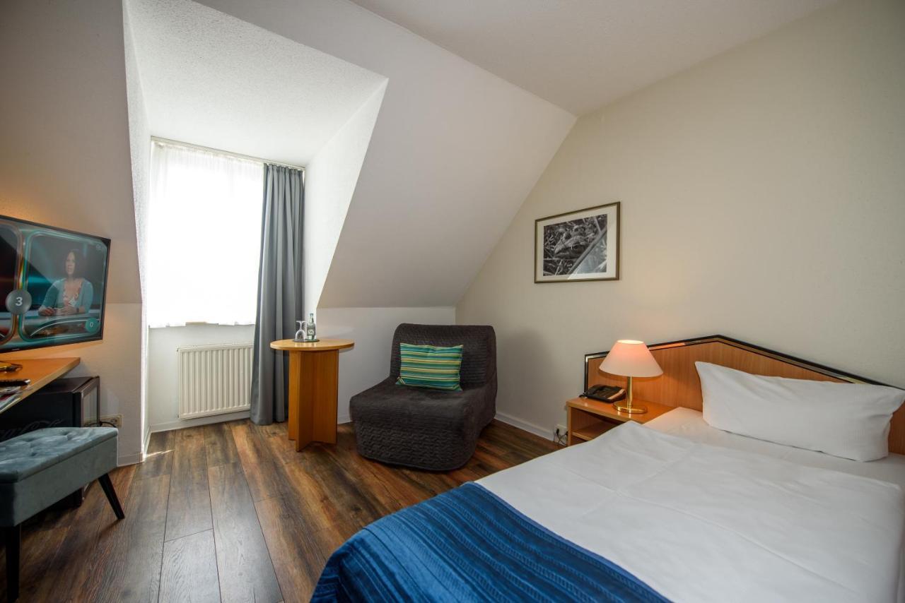 Residenz Hotel Leipzig Eksteriør bilde