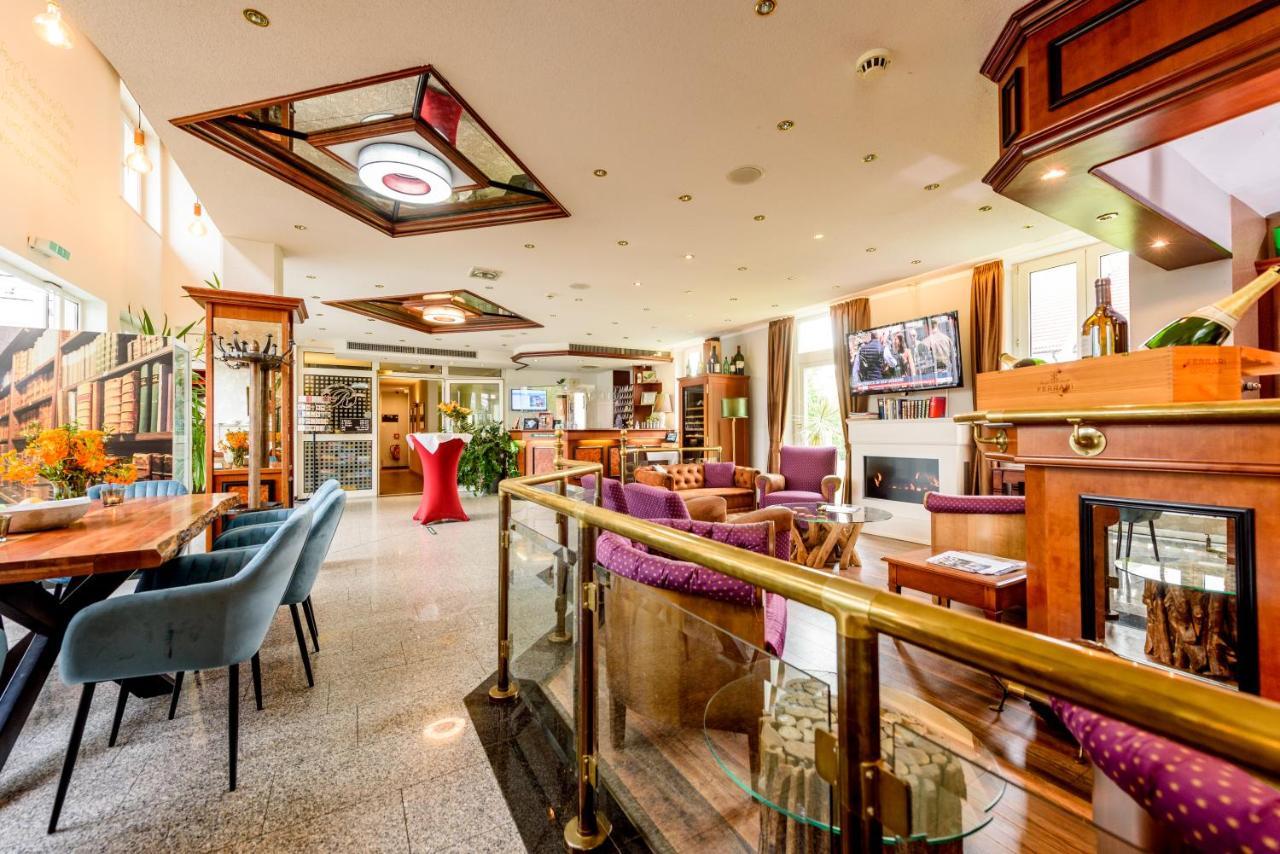 Residenz Hotel Leipzig Eksteriør bilde