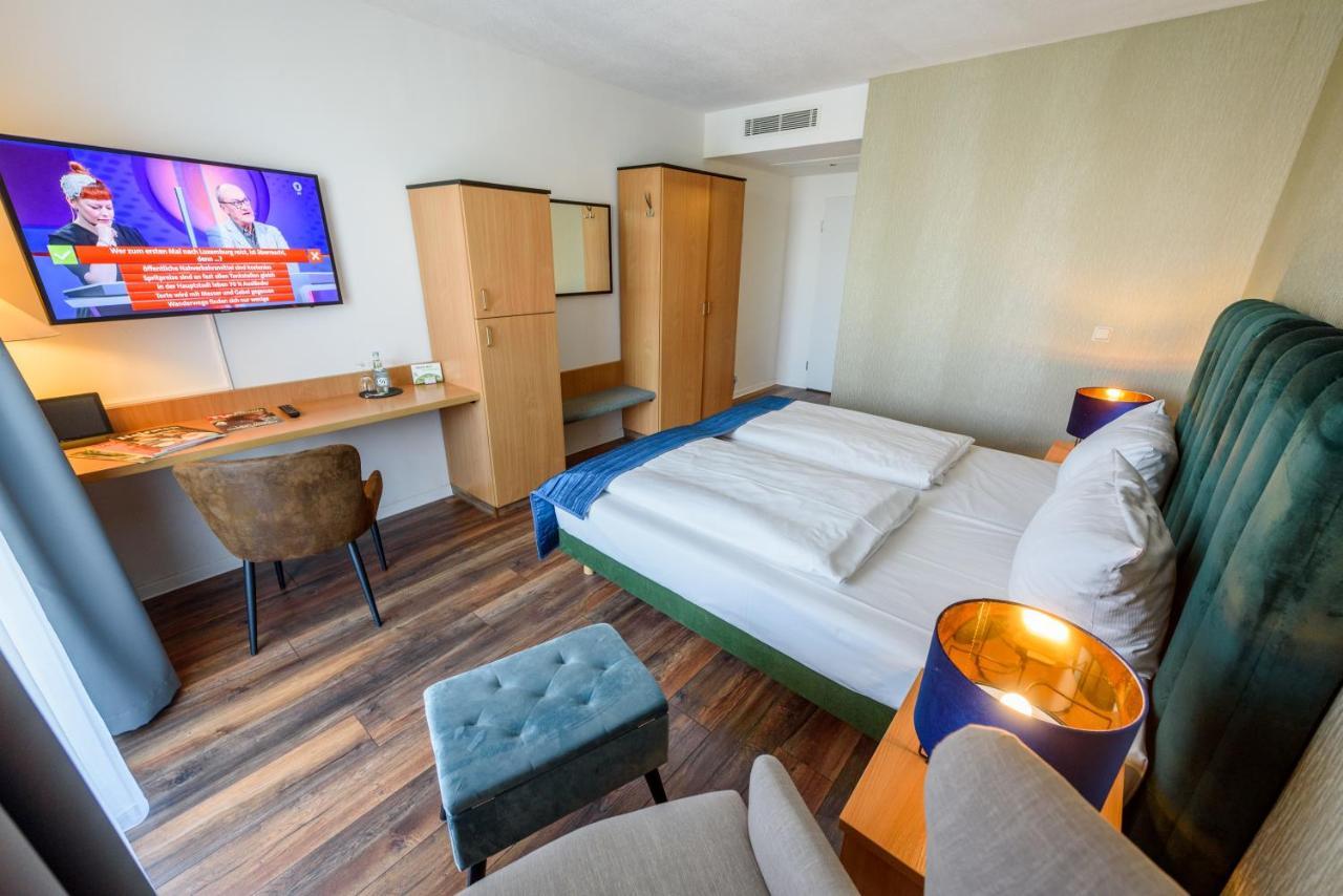Residenz Hotel Leipzig Eksteriør bilde