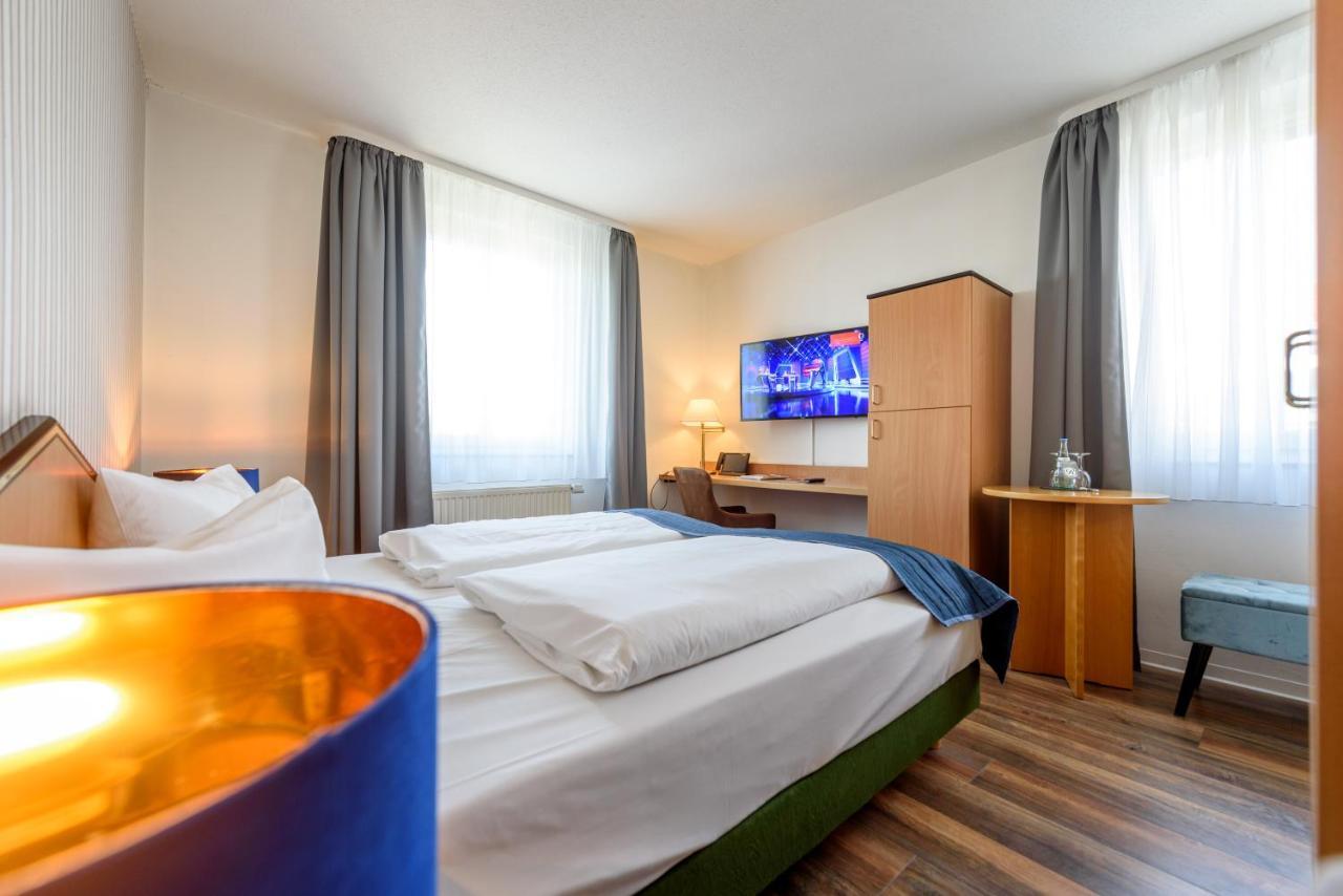 Residenz Hotel Leipzig Eksteriør bilde