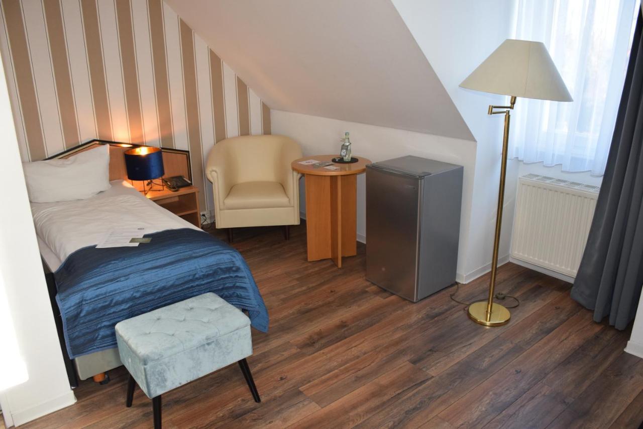 Residenz Hotel Leipzig Eksteriør bilde