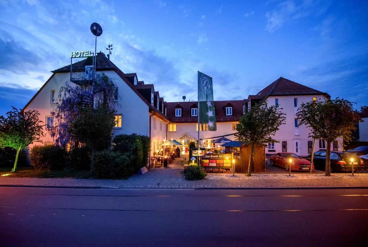 Residenz Hotel Leipzig Eksteriør bilde