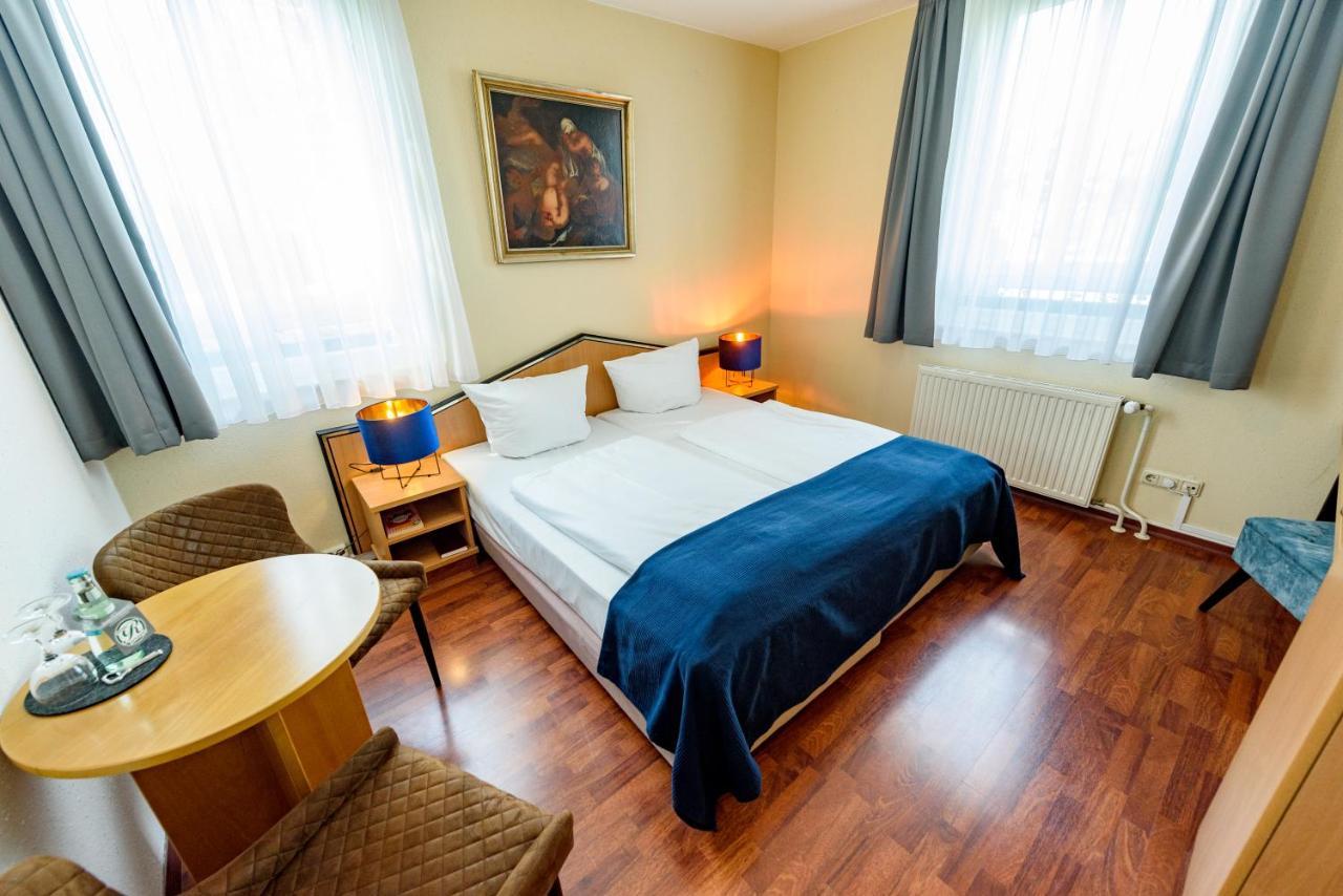 Residenz Hotel Leipzig Eksteriør bilde
