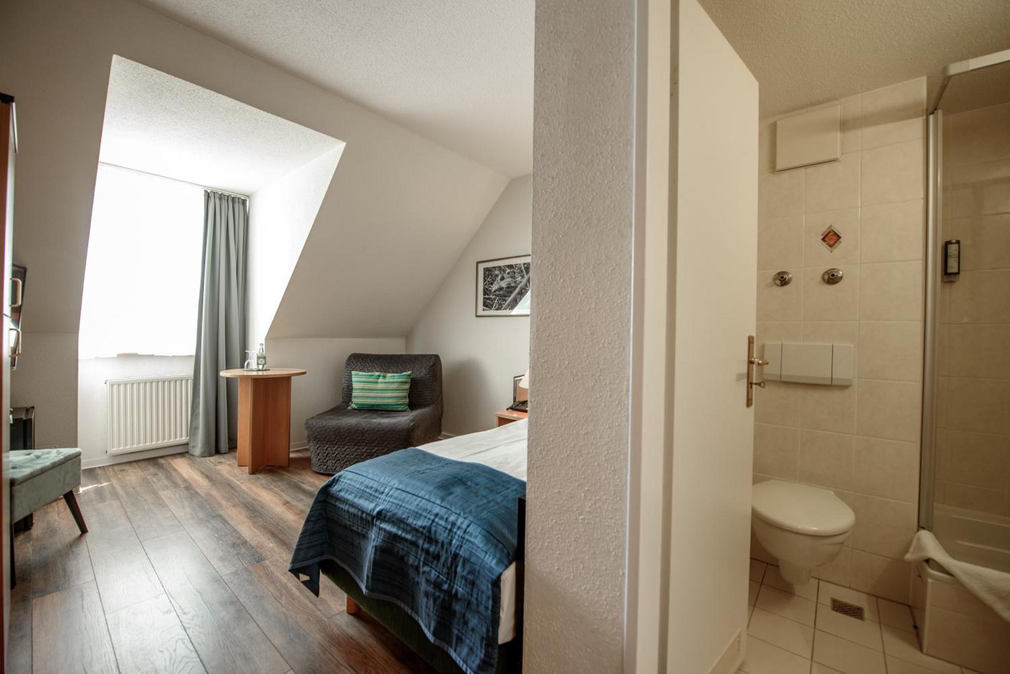 Residenz Hotel Leipzig Eksteriør bilde