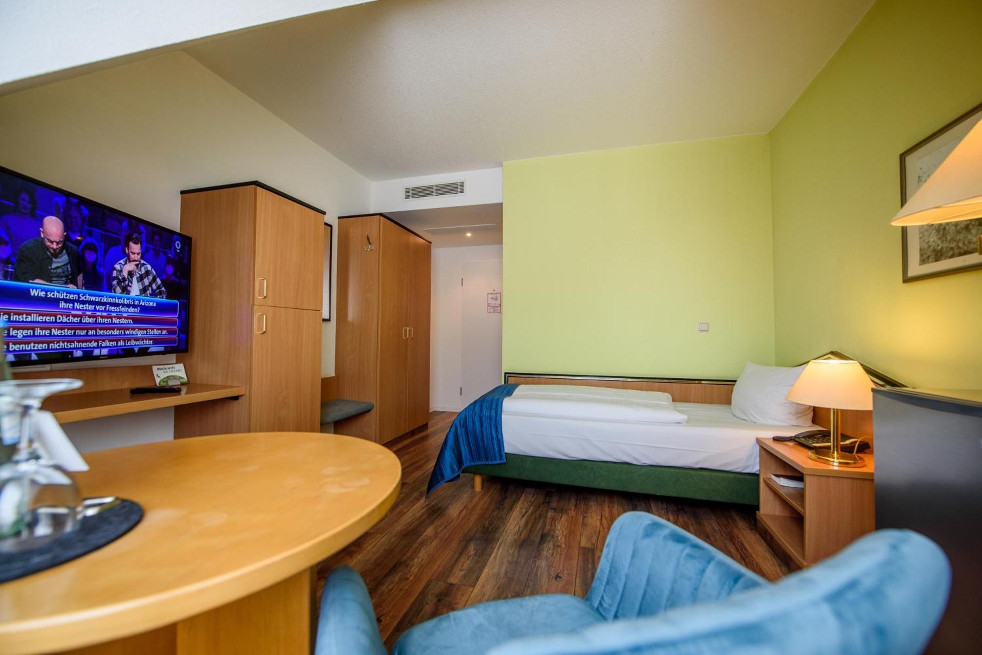 Residenz Hotel Leipzig Eksteriør bilde