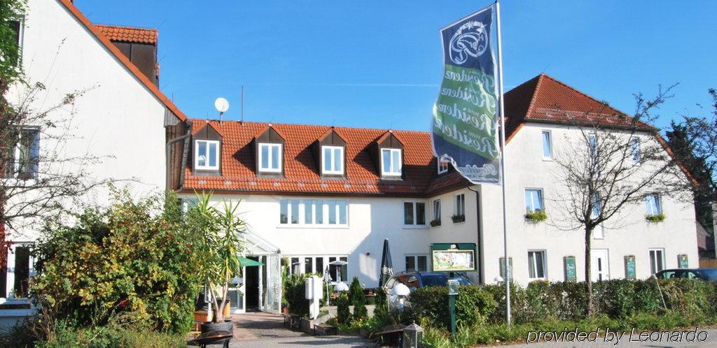 Residenz Hotel Leipzig Eksteriør bilde