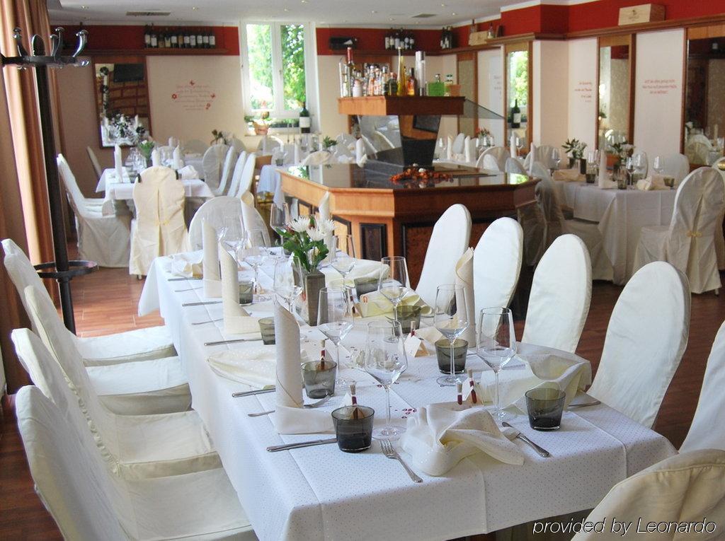 Residenz Hotel Leipzig Restaurant bilde