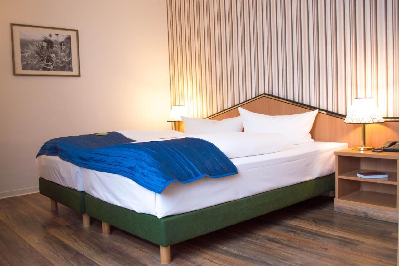 Residenz Hotel Leipzig Eksteriør bilde
