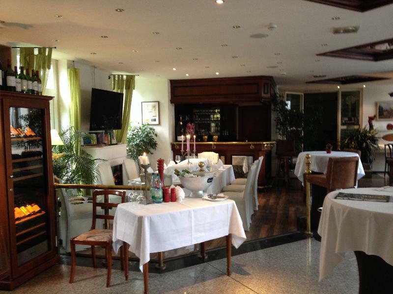 Residenz Hotel Leipzig Eksteriør bilde