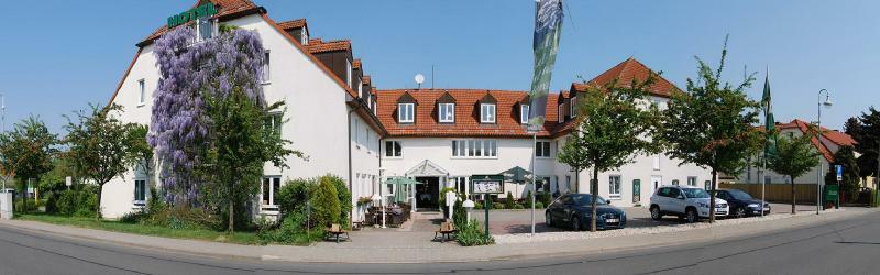 Residenz Hotel Leipzig Eksteriør bilde