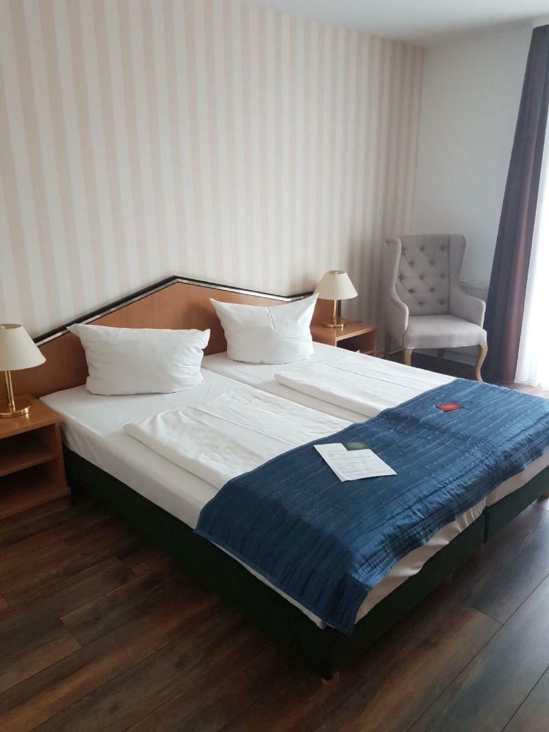 Residenz Hotel Leipzig Eksteriør bilde