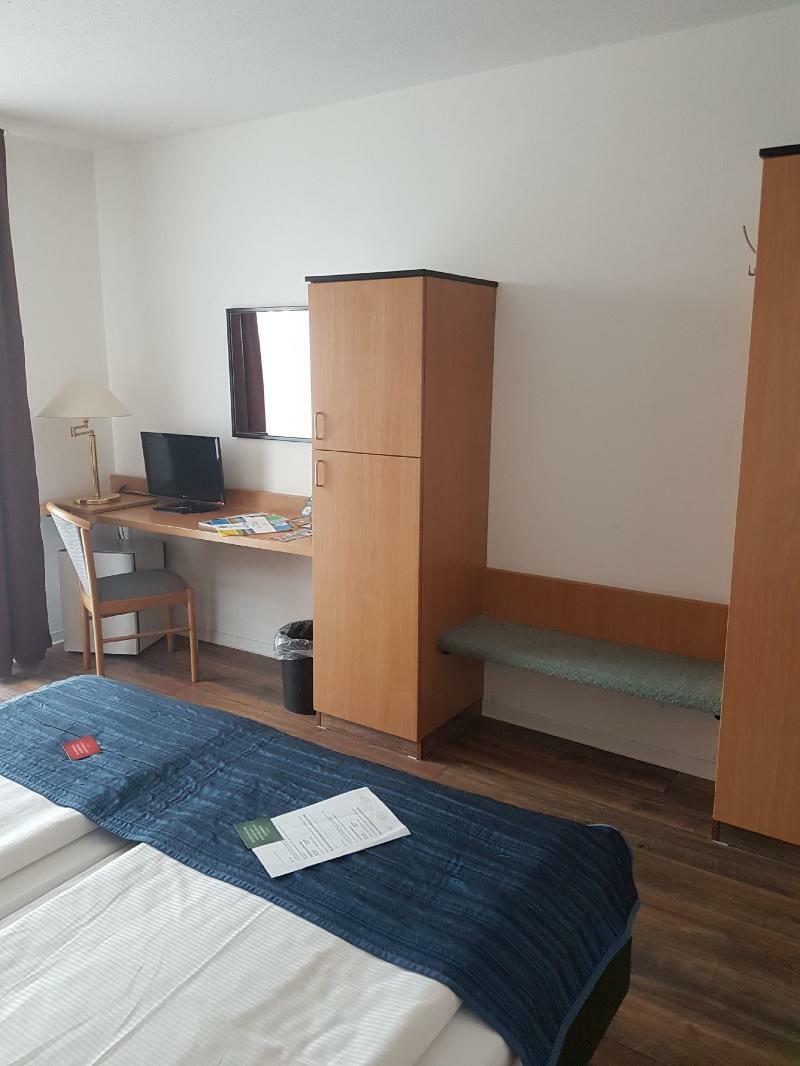 Residenz Hotel Leipzig Eksteriør bilde