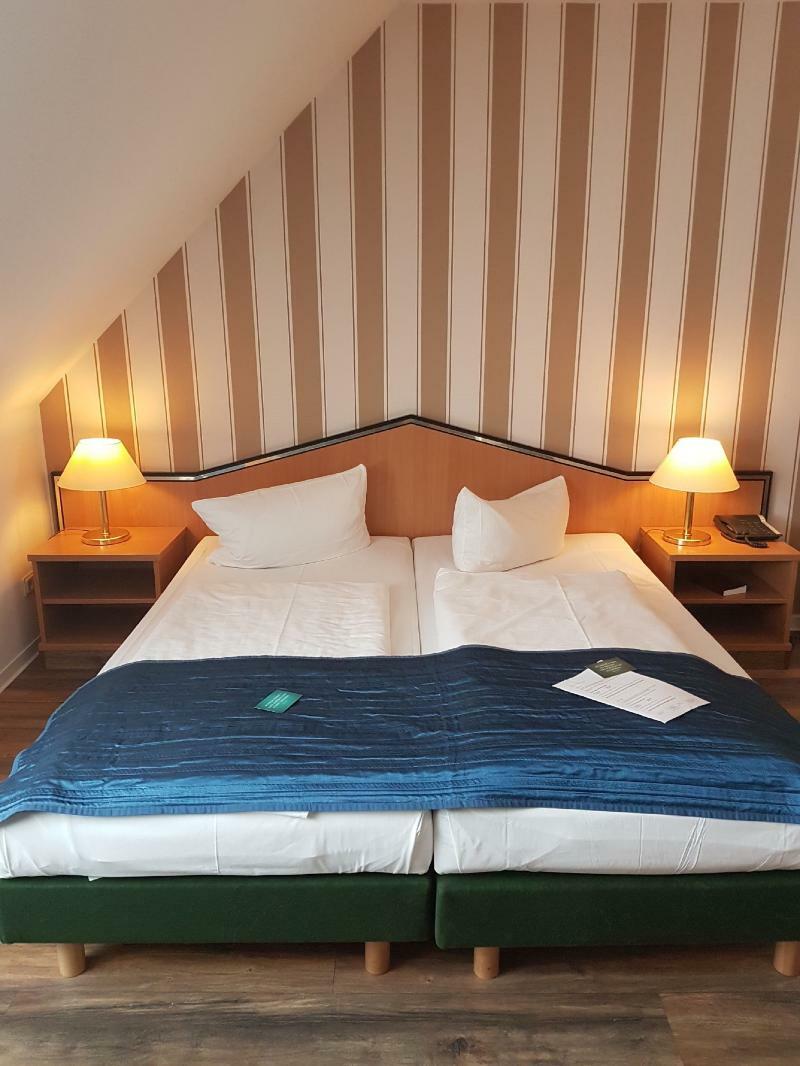 Residenz Hotel Leipzig Eksteriør bilde