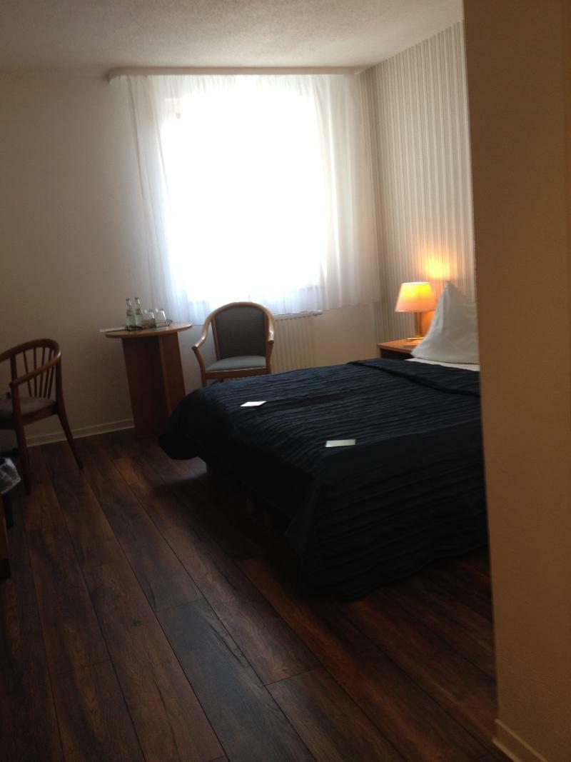 Residenz Hotel Leipzig Eksteriør bilde