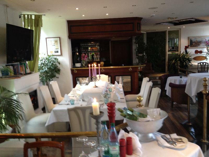Residenz Hotel Leipzig Eksteriør bilde