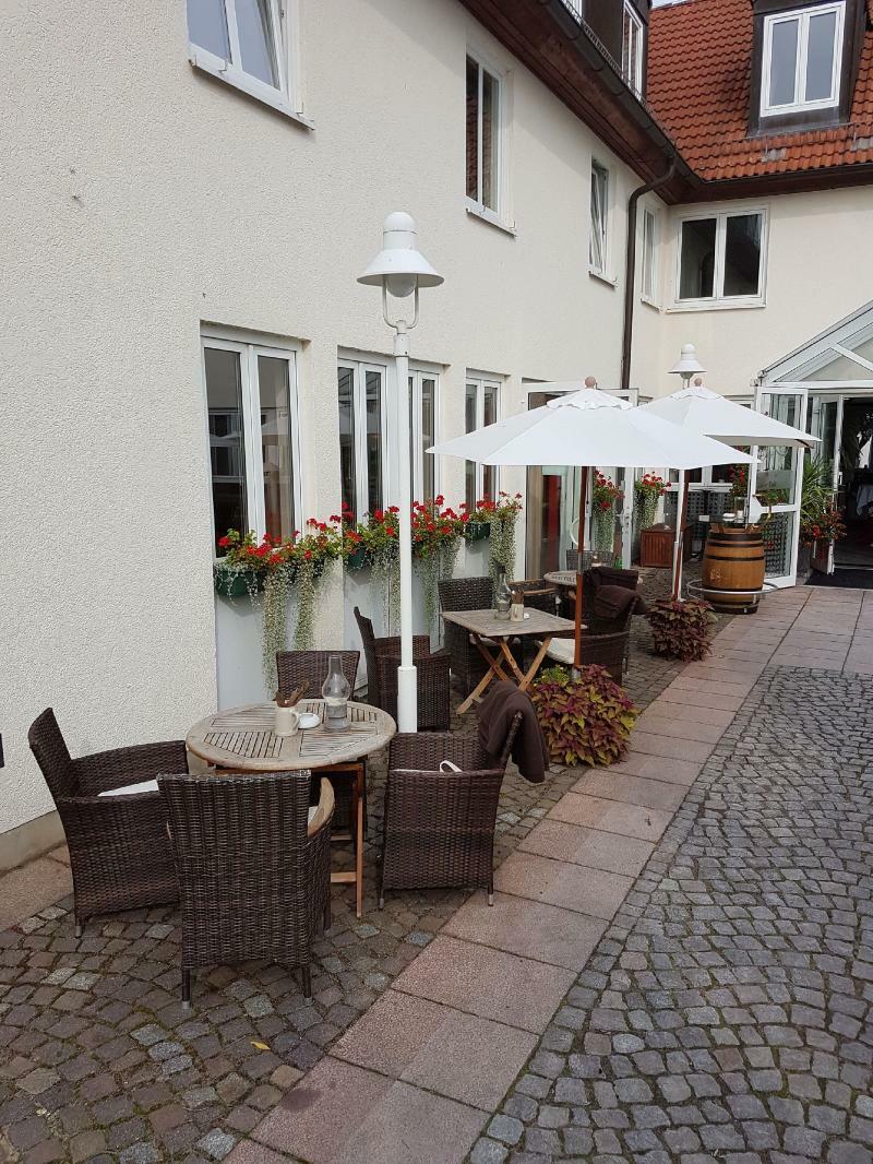 Residenz Hotel Leipzig Eksteriør bilde
