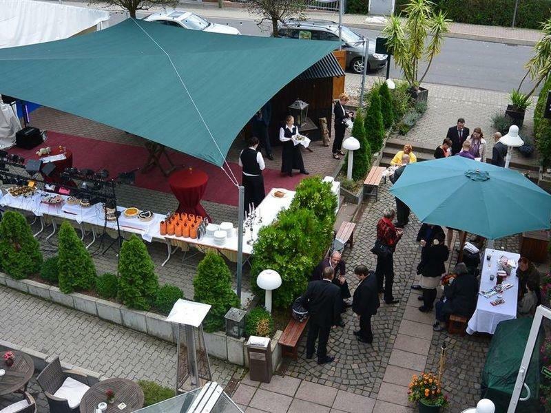 Residenz Hotel Leipzig Eksteriør bilde