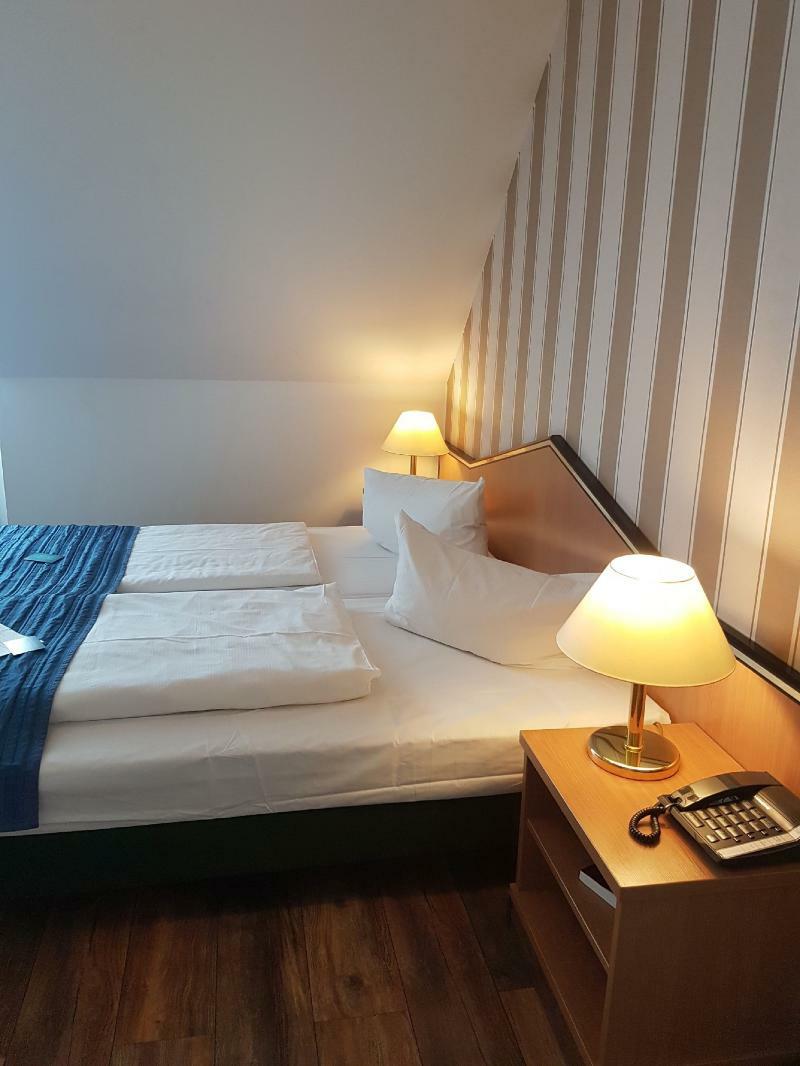 Residenz Hotel Leipzig Eksteriør bilde